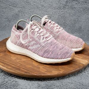 Adidas Pure Boost Go Orchid Womens Running Shoes B75824 Sneakers US Size 8.5